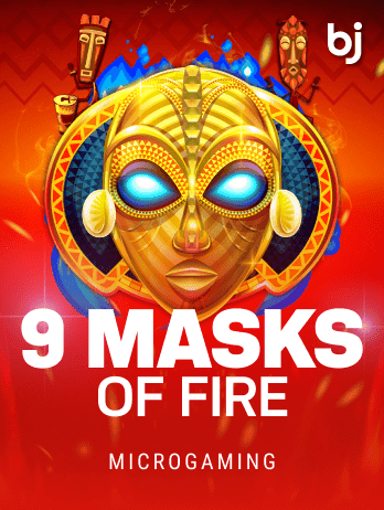 9 Masks of Firepng screenshot