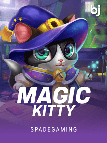 Magic Kittypng screenshot